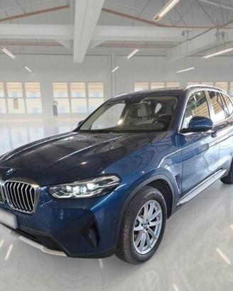 Bmw X3 xDrive20d 48V TETTO PREZZO REALE