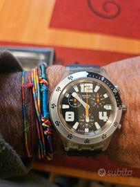 SWATCH IRONY DIAPHANE CRONO