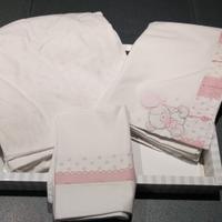 SET LENZUOLA LETTINO