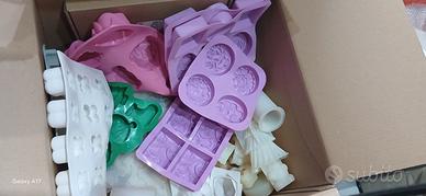 Stampi per candele