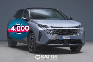 PEUGEOT 3008 iii 2024 3008 1.2 hybrid GT 145cv e-d