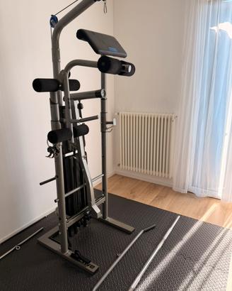PALESTRA MULTINAZIONALE
