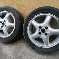 Cerchi in lega (nr. 2) Opel Tigra 
