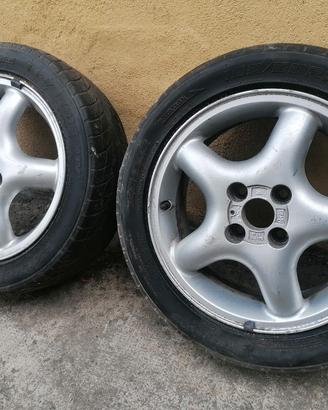 Cerchi in lega (nr. 2) Opel Tigra 