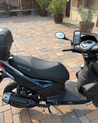 Kymko Agility 200 R16