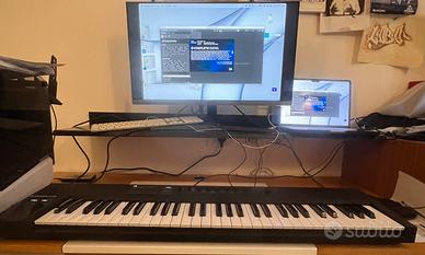 Native Instruments  Komplete Control A61