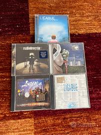 Cd logabue lotto di 5