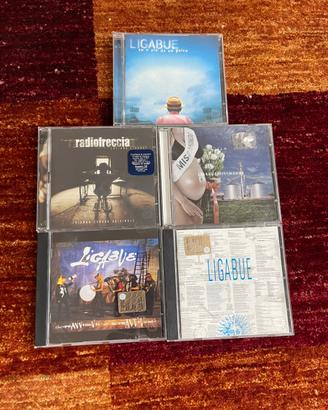 Cd logabue lotto di 5