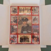 ITALIA-FIAMMIFERI DEDICATA ALLE COPERTINE DELL'A