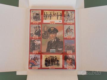 ITALIA-FIAMMIFERI DEDICATA ALLE COPERTINE DELL'A