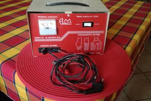 CARICA BATTERIE VINTAGE ELM(ElettroMeccanica)