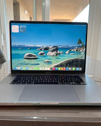 Macbook Pro 16”(2019) - i7/16GB RAM / 512 GB SSD
