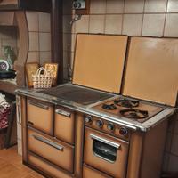 stufa a legna La Fagagnese / spolert