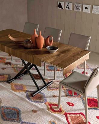 Tavolino trasformabile ALTACOM A ROMA double