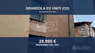 Immobile in asta di 372 m² con più di 5 locali a G