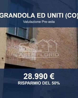 Immobile in asta di 372 m² con più di 5 locali a G