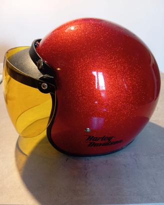 Casco Harley Davidson