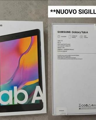 Tablet Samsung Tab A 8.0 EM-T295 4G
