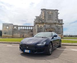 MASERATI Ghibli - 2018 - 250cv 3000 V6