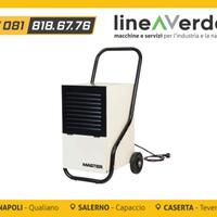 Deumidificatore professionali a condensazione Mast