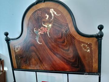 letto primi del '900