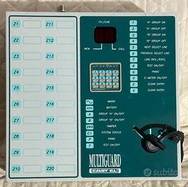 Kit antifurto via radio marca COSTEL