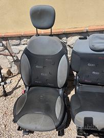 Tappezzeria Fiat 500L 