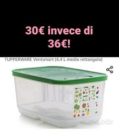 Prodotti Tupperware - Arredamento e Casalinghi In vendita a Salerno