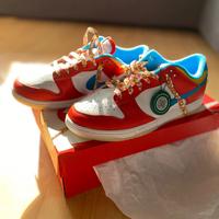 Nike Dunk Low QS LeBron James Fruity Pebbles