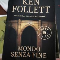 Saga Twilight, Saga Fallen, Ken follett