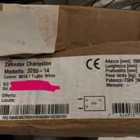 Termosifone Zehnder Charleston 3200-14 elementi