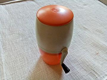 Tritaghiaccio OMI anni '60 vintage