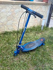 Monopattino razor elettric scooter