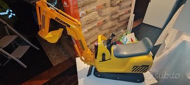 escavatore 