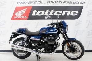 MOTO GUZZI V7 SPECIAL ABS UNICO PROPRIETARIO