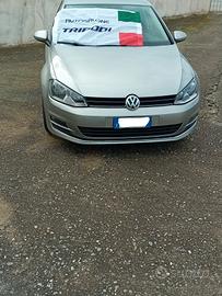Volkswagen Golf SERIE 7