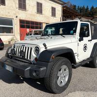 JEEP Wrangler 2.8 CRD Sport Auto