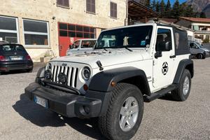 JEEP Wrangler 2.8 CRD Sport Auto