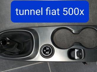Plancia tunnel centrale fiat 500x