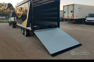 Rimorchio ellebi 35 quintali