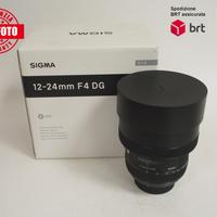 Sigma 12-24 F4 DG HSM Art (Nikon)