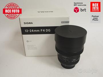 Sigma 12-24 F4 DG HSM Art (Nikon)