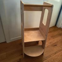 Torre di apprendimento Montessori 