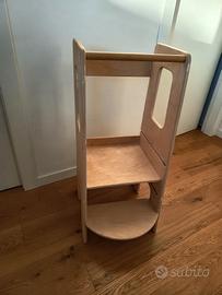 Torre di apprendimento Montessori 