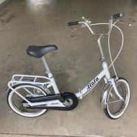 Bici tipo graziella 16''