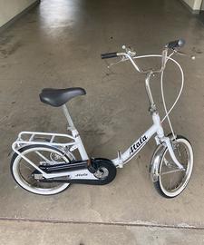 Bici tipo graziella 16''
