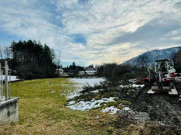 TER. RESIDENZIALE A LANZO TORINESE