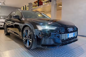 Audi ALLROAD 40 TDI S tronic Evolution