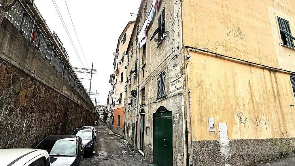 Appartamento – Genova, Rivarolo, Val Polcevera - Vista 2