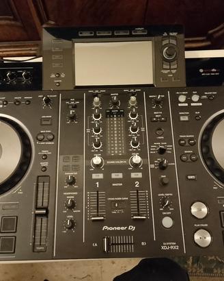 Pioneer rx2 